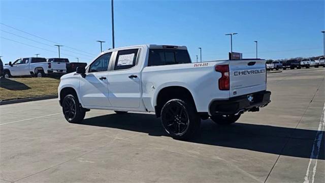 new 2025 Chevrolet Silverado 1500 car, priced at $65,360