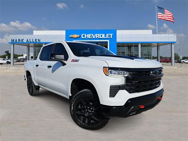 new 2025 Chevrolet Silverado 1500 car, priced at $64,860