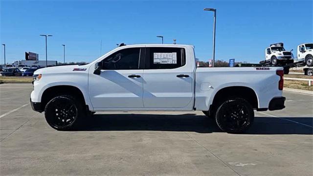 new 2025 Chevrolet Silverado 1500 car, priced at $65,360