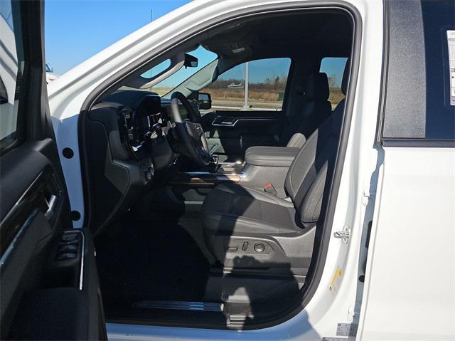 new 2025 Chevrolet Silverado 1500 car, priced at $65,360