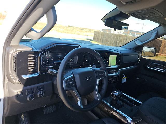 new 2025 Chevrolet Silverado 1500 car, priced at $65,360