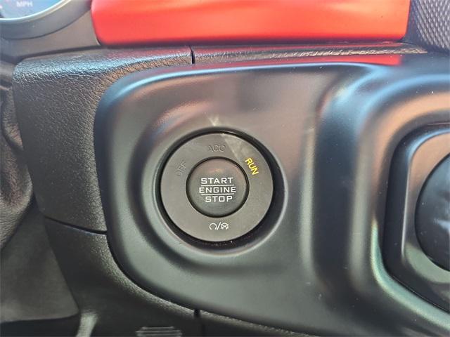 used 2020 Jeep Wrangler Unlimited car, priced at $33,997