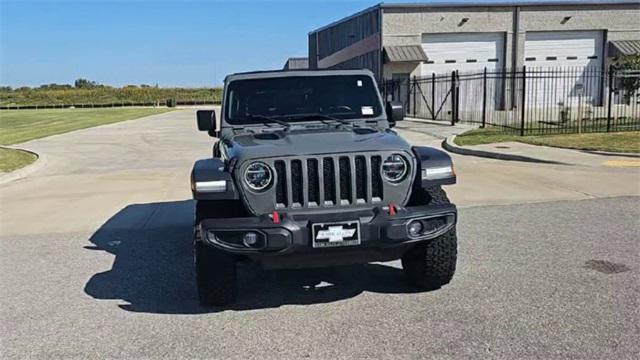 used 2020 Jeep Wrangler Unlimited car, priced at $33,997