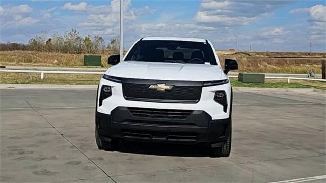 new 2024 Chevrolet Silverado EV car, priced at $65,300