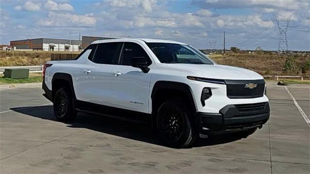 new 2024 Chevrolet Silverado EV car, priced at $65,300