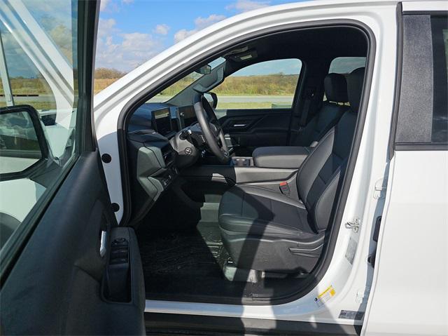 new 2024 Chevrolet Silverado EV car, priced at $65,300