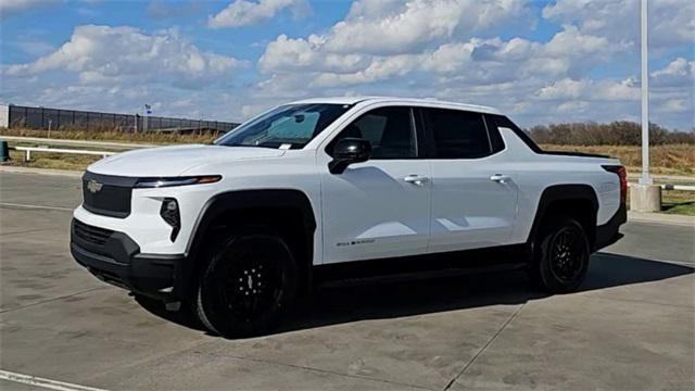 new 2024 Chevrolet Silverado EV car, priced at $65,300