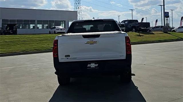 new 2024 Chevrolet Silverado EV car, priced at $65,300