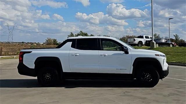 new 2024 Chevrolet Silverado EV car, priced at $65,300