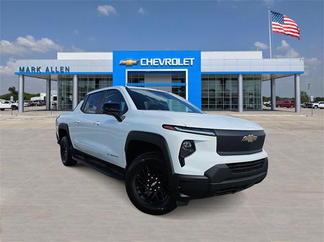 new 2024 Chevrolet Silverado EV car, priced at $65,300