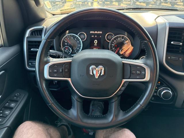 used 2023 Ram 1500 car, priced at $33,455