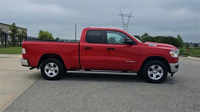 used 2023 Ram 1500 car, priced at $31,455