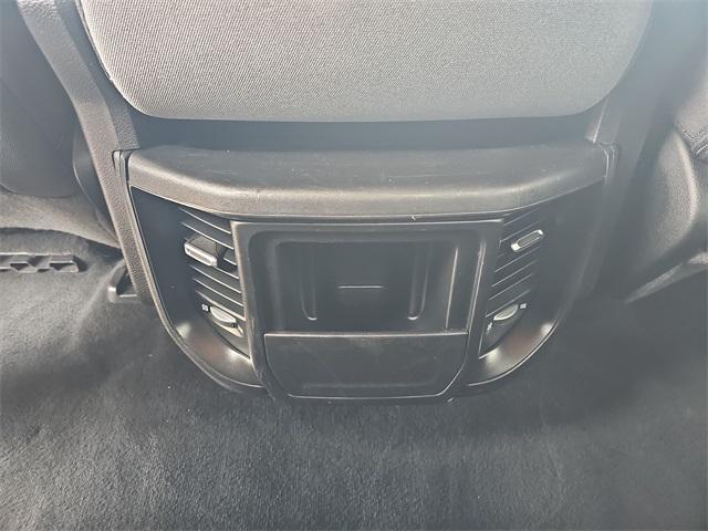 used 2023 Ram 1500 car, priced at $31,455