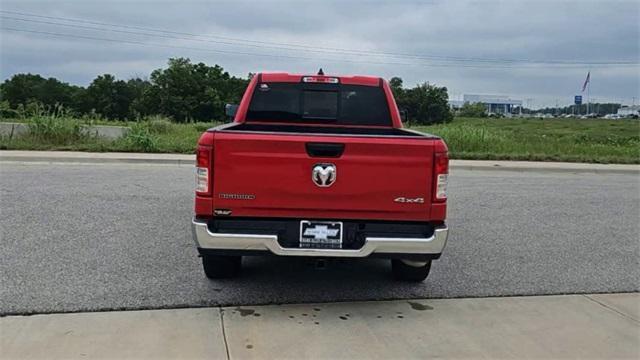used 2023 Ram 1500 car, priced at $31,455