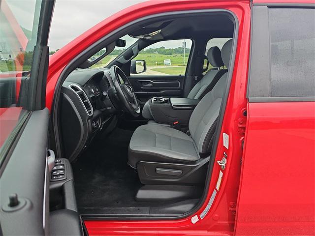 used 2023 Ram 1500 car, priced at $31,455
