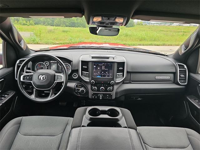 used 2023 Ram 1500 car, priced at $31,455