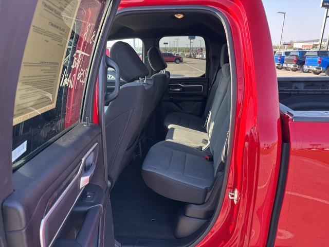 used 2023 Ram 1500 car, priced at $33,455