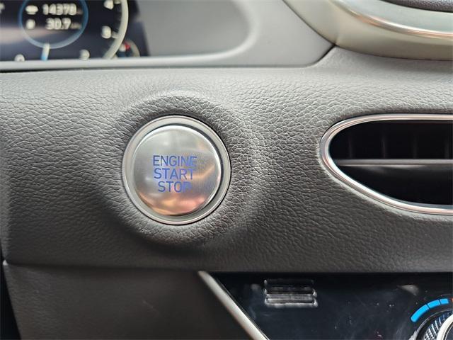 used 2023 Hyundai Sonata car, priced at $25,997
