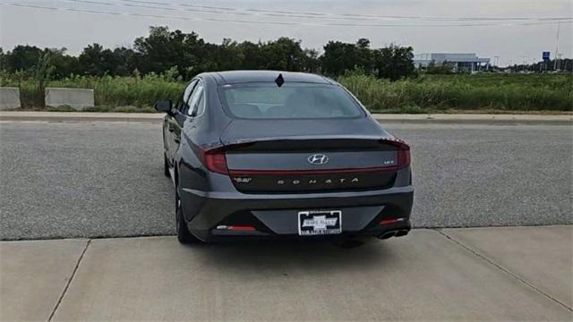 used 2023 Hyundai Sonata car, priced at $25,997