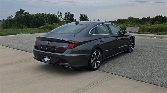 used 2023 Hyundai Sonata car, priced at $25,997