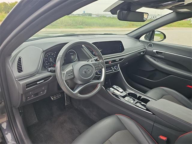 used 2023 Hyundai Sonata car, priced at $25,997