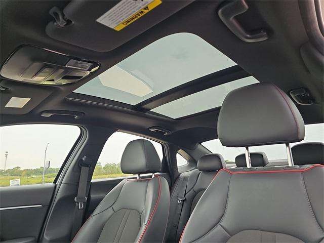 used 2023 Hyundai Sonata car, priced at $25,997
