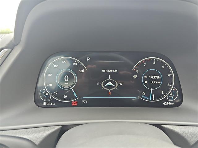 used 2023 Hyundai Sonata car, priced at $25,997
