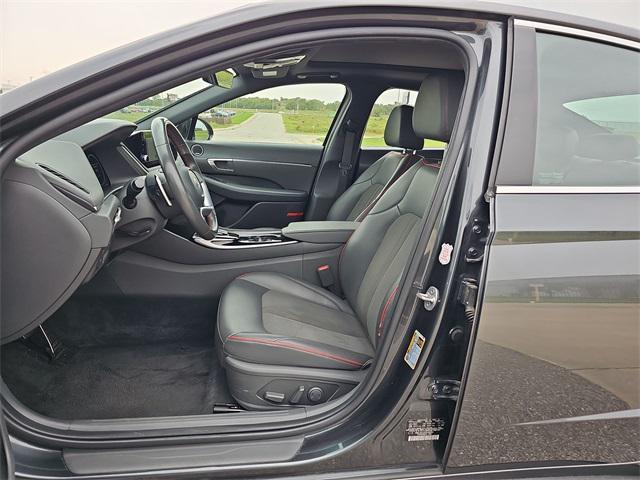 used 2023 Hyundai Sonata car, priced at $25,997