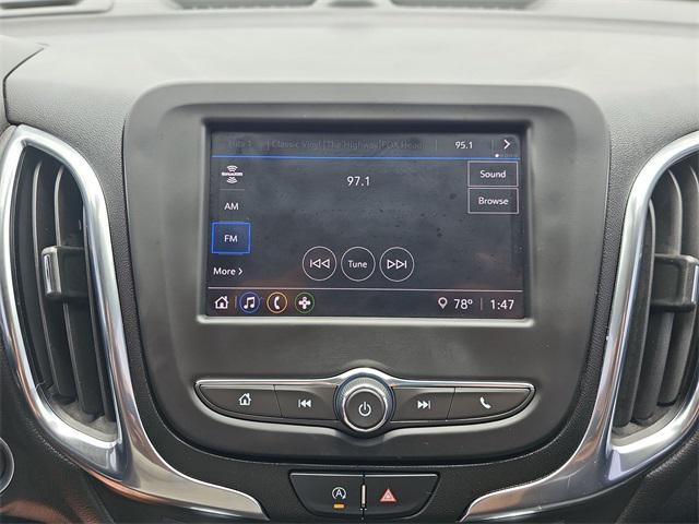 used 2022 Chevrolet Equinox car, priced at $27,899