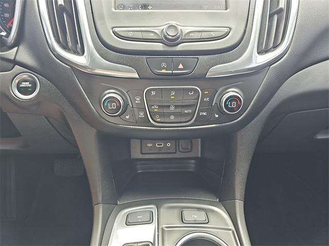 used 2022 Chevrolet Equinox car, priced at $27,899