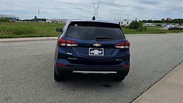 used 2022 Chevrolet Equinox car, priced at $27,899