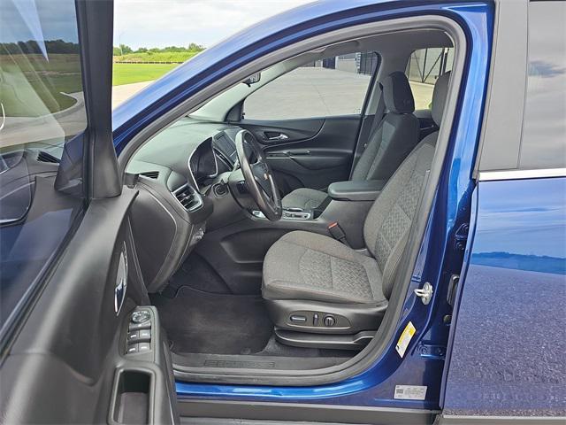 used 2022 Chevrolet Equinox car, priced at $27,899