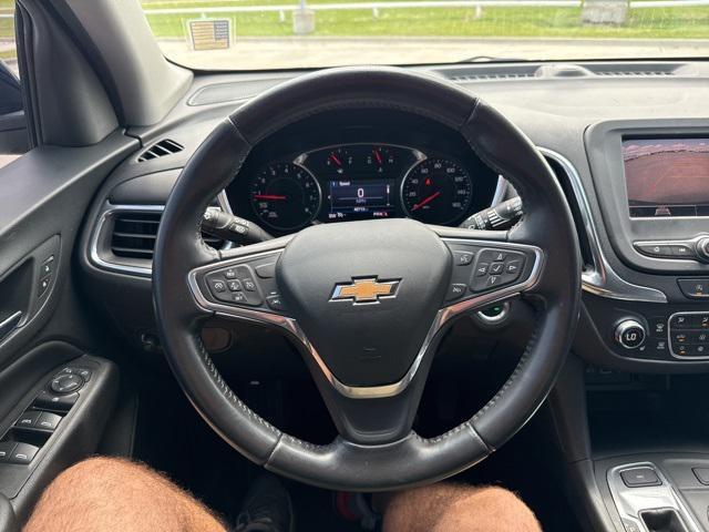 used 2022 Chevrolet Equinox car, priced at $21,988