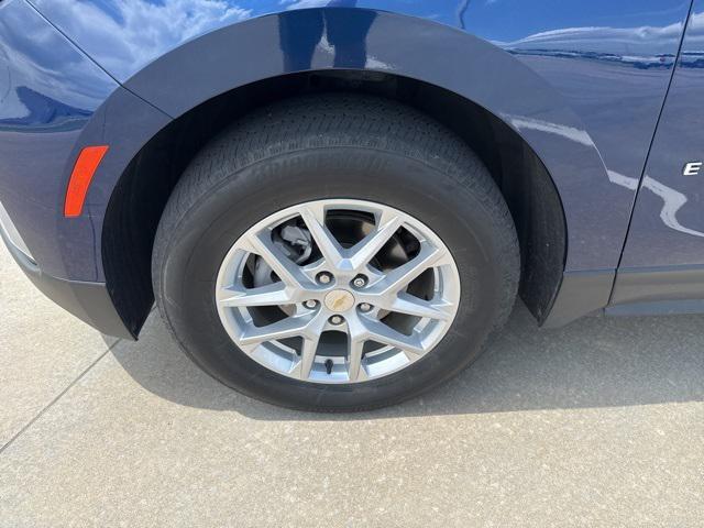 used 2022 Chevrolet Equinox car, priced at $21,988