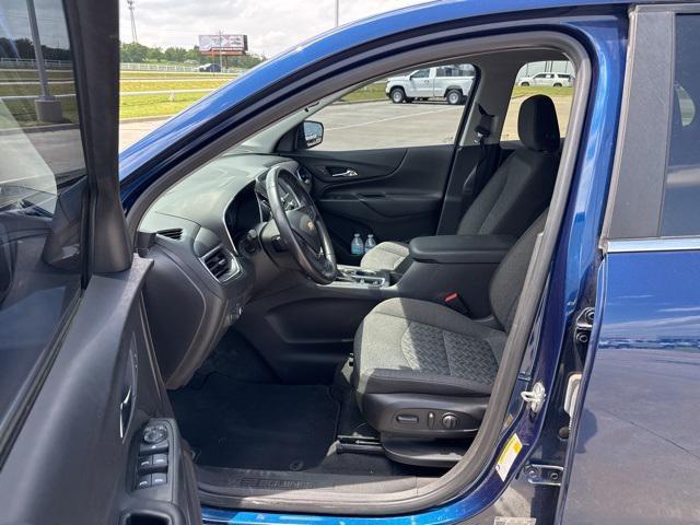 used 2022 Chevrolet Equinox car, priced at $21,988