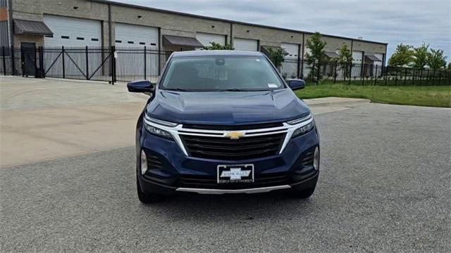 used 2022 Chevrolet Equinox car, priced at $27,899