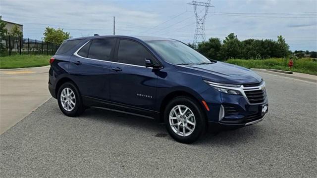 used 2022 Chevrolet Equinox car, priced at $27,899