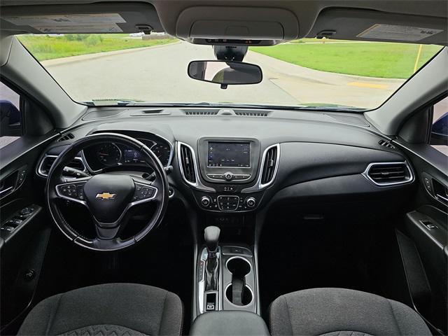 used 2022 Chevrolet Equinox car, priced at $27,899