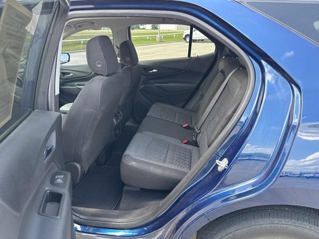 used 2022 Chevrolet Equinox car, priced at $21,988