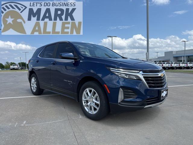 used 2022 Chevrolet Equinox car, priced at $21,988