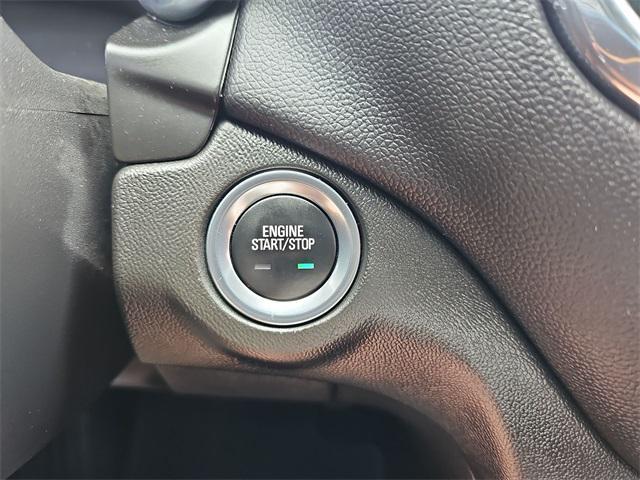 used 2022 Chevrolet Equinox car, priced at $27,899