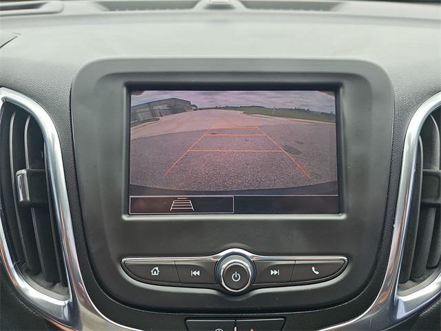 used 2022 Chevrolet Equinox car, priced at $27,899