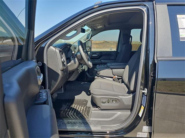 new 2025 Chevrolet Silverado 2500 car, priced at $62,730