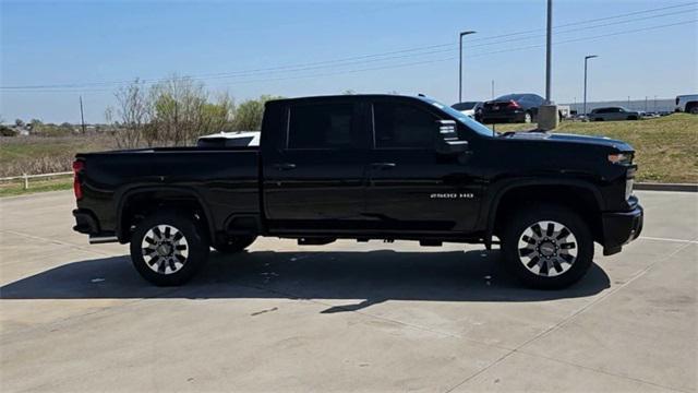 new 2025 Chevrolet Silverado 2500 car, priced at $62,730