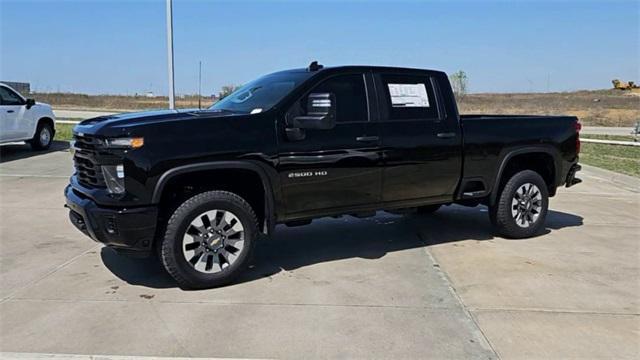 new 2025 Chevrolet Silverado 2500 car, priced at $62,730