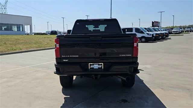 new 2025 Chevrolet Silverado 2500 car, priced at $62,730
