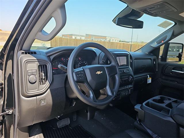 new 2025 Chevrolet Silverado 2500 car, priced at $62,730
