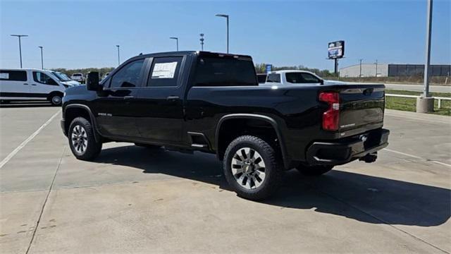 new 2025 Chevrolet Silverado 2500 car, priced at $62,730