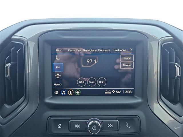 new 2025 Chevrolet Silverado 2500 car, priced at $62,730
