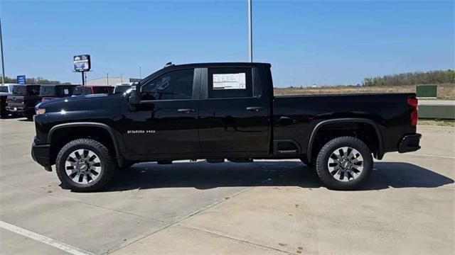 new 2025 Chevrolet Silverado 2500 car, priced at $62,730